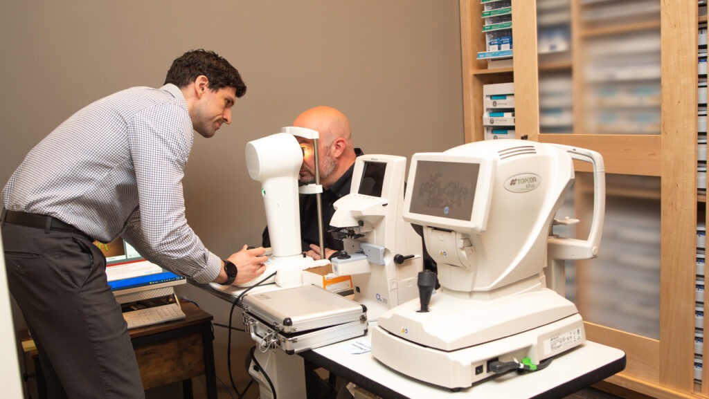 vision correction service