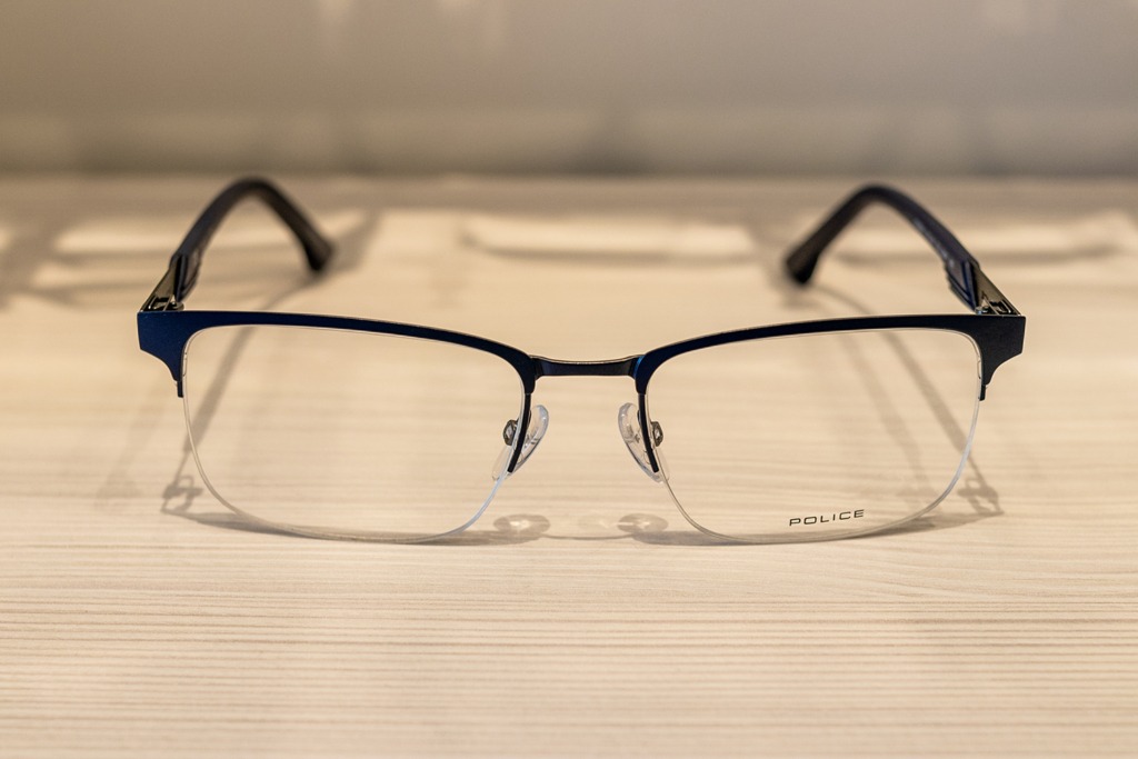 Police Eyeglasses