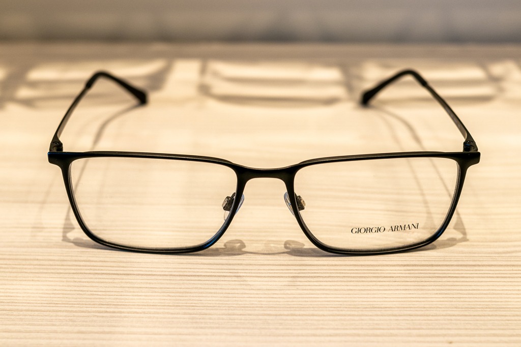 Giorgio Armani Glasses