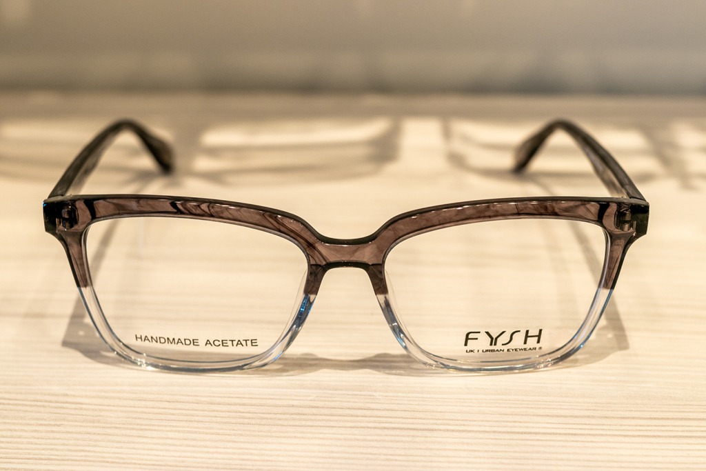 Fysh Glasses