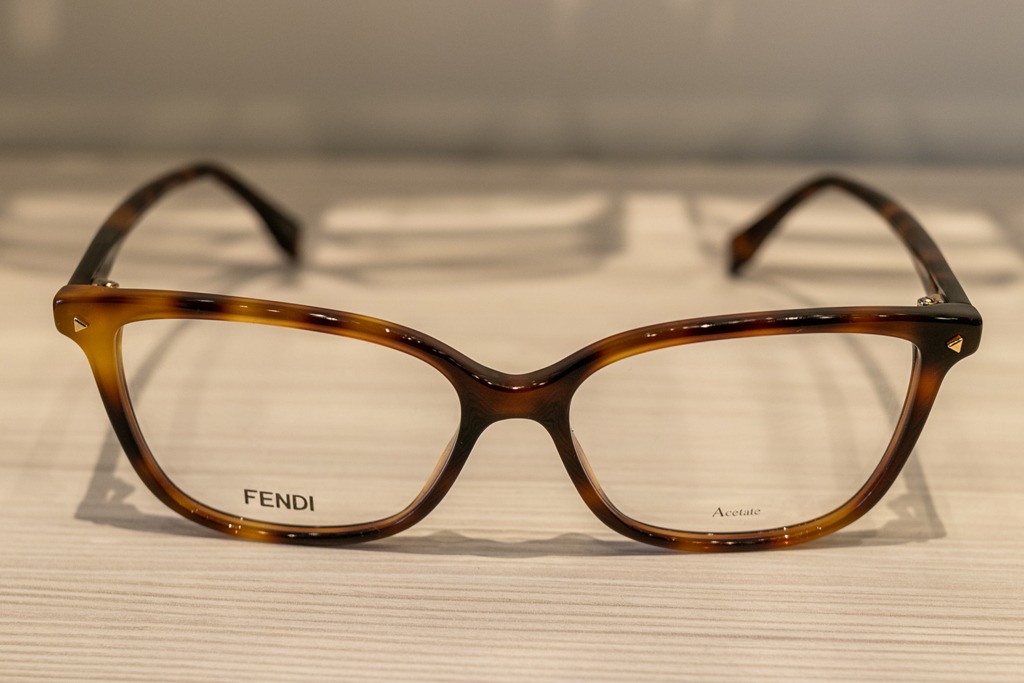 Fendi Glasses