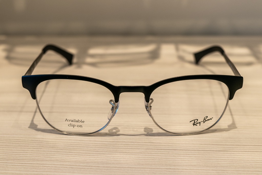 Ray Ban eyeglasses