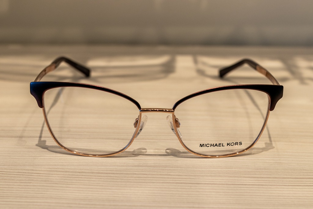 Michael Kors eyeglasses