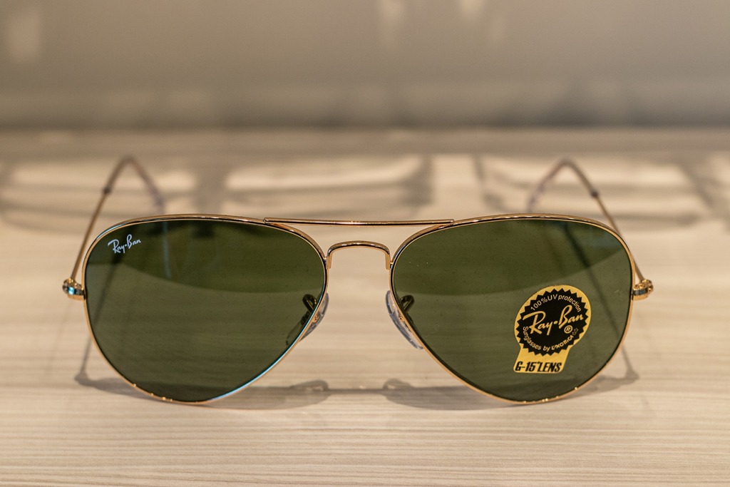 Ray Ban Eye Glasses